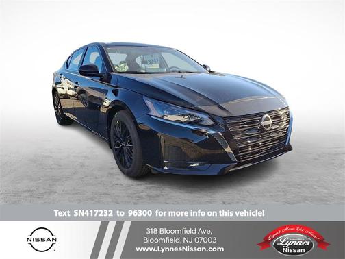 2025 Nissan Altima 2.5 SV