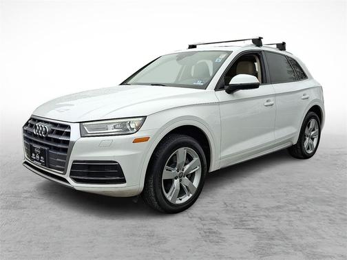 2018 Audi Q5 2.0T Premium