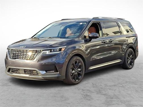 2023 Kia Carnival SX Prestige