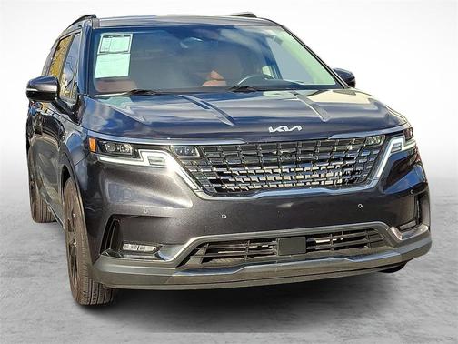 2023 Kia Carnival SX Prestige