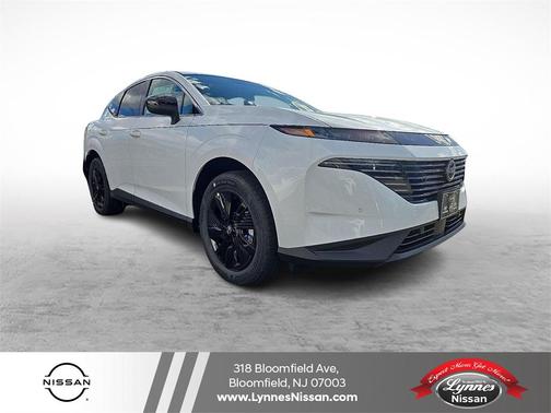 2026 Nissan Murano SV