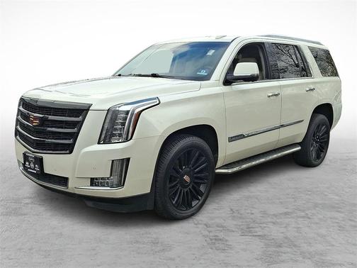 2015 Cadillac Escalade Luxury