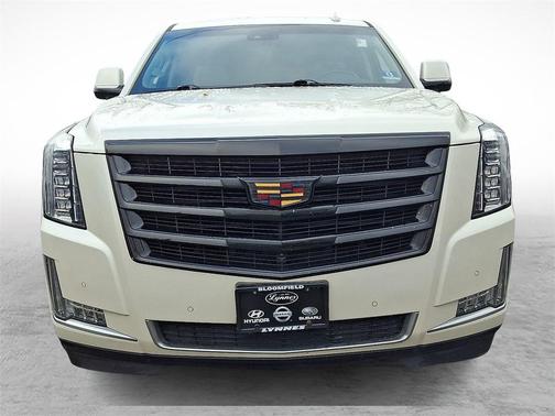 2015 Cadillac Escalade Luxury