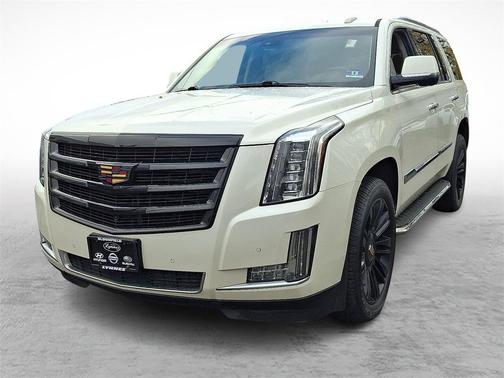 2015 Cadillac Escalade Luxury