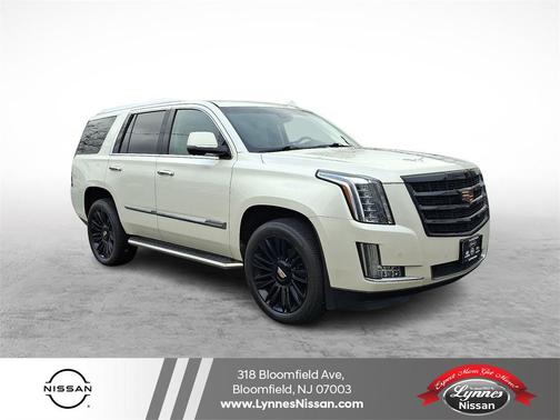 2015 Cadillac Escalade Luxury
