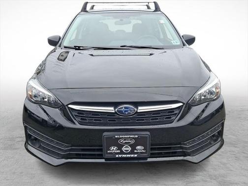 2023 Subaru Impreza Base