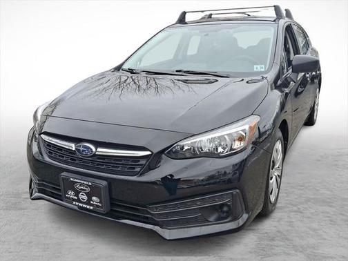2023 Subaru Impreza Base