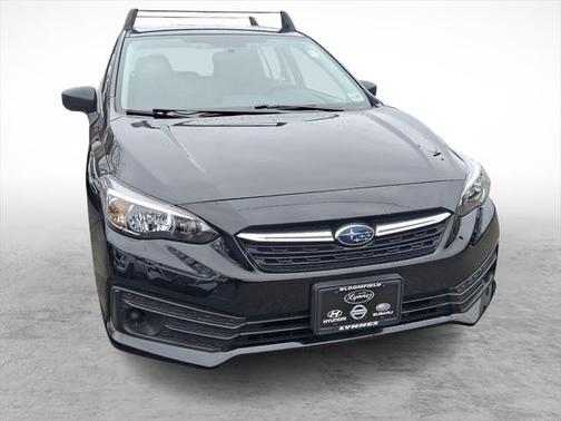 2023 Subaru Impreza Base