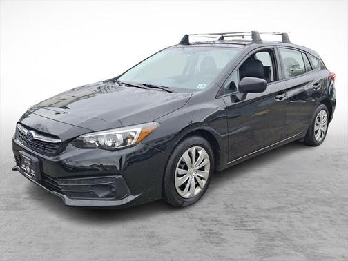 2023 Subaru Impreza Base