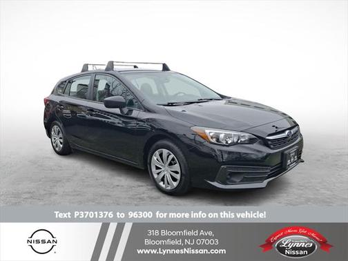 2023 Subaru Impreza Base
