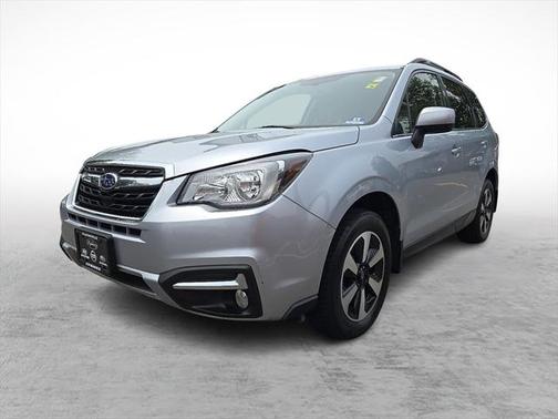 2017 Subaru Forester 2.5i Limited