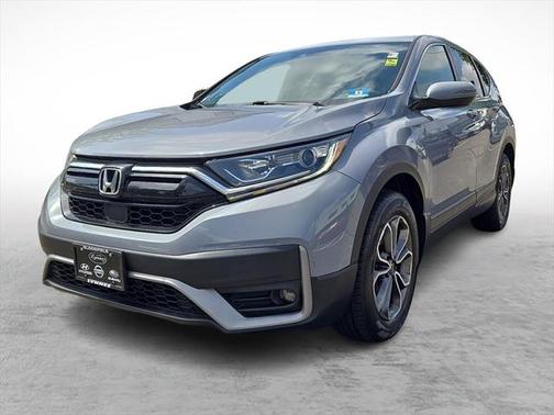 2020 Honda CR-V AWD EX