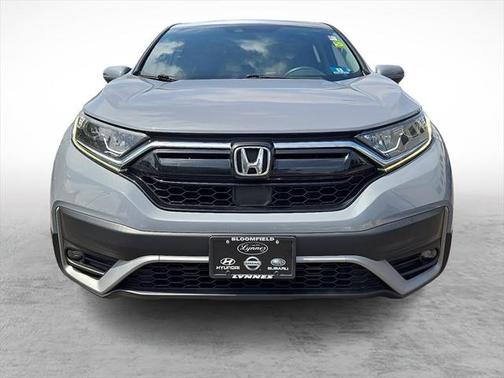 2020 Honda CR-V AWD EX