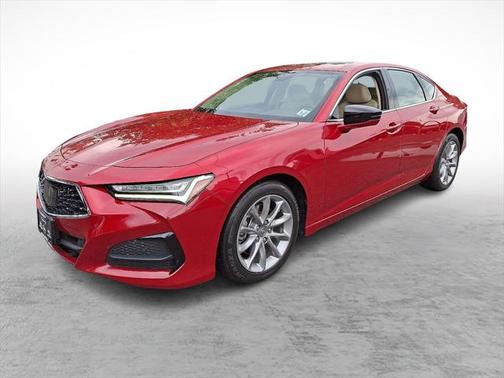 2022 Acura TLX Base