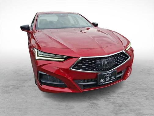 2022 Acura TLX Base