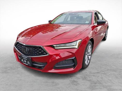 2022 Acura TLX Base
