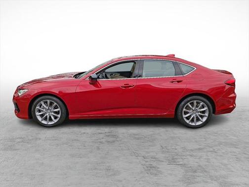 2022 Acura TLX Base