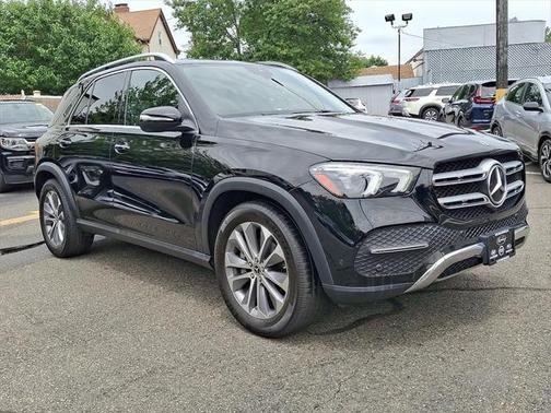 2021 Mercedes-Benz GLE 350 4MATIC