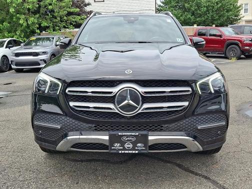 2021 Mercedes-Benz GLE 350 4MATIC