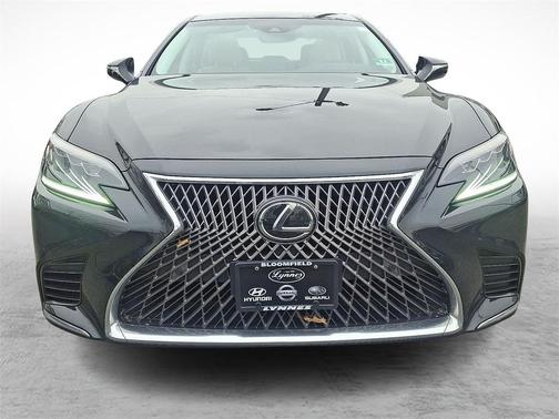 2018 Lexus LS 500 Base