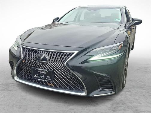 2018 Lexus LS 500 Base