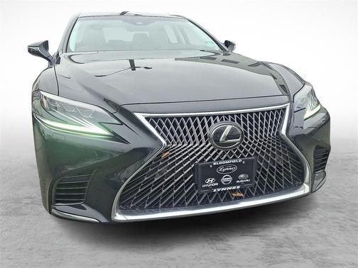 2018 Lexus LS 500 Base