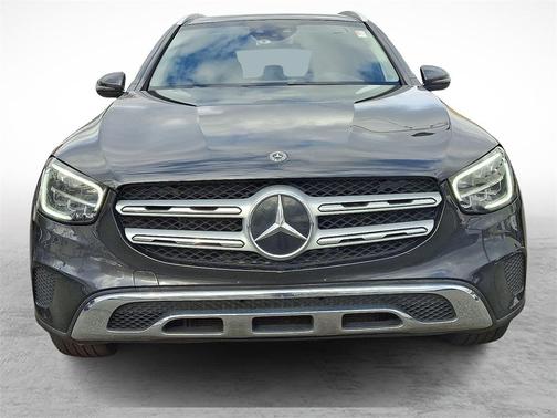 2020 Mercedes-Benz GLC 300 4MATIC