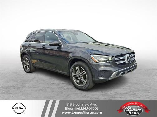 2020 Mercedes-Benz GLC 300 4MATIC