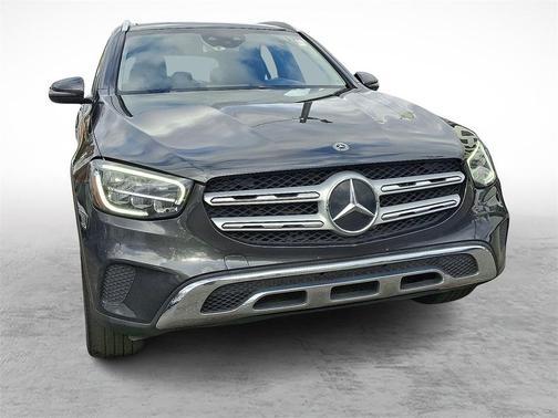 2020 Mercedes-Benz GLC 300 4MATIC