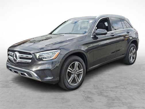 2020 Mercedes-Benz GLC 300 4MATIC