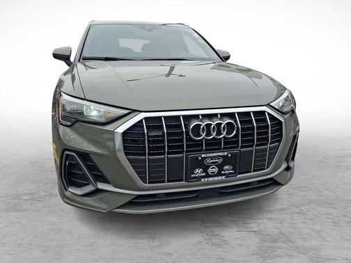 2021 Audi Q3 45 S line Premium