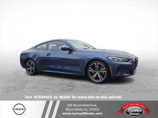 2022 BMW 430 i xDrive