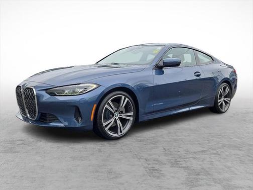 2022 BMW 430 i xDrive
