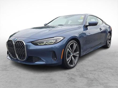 2022 BMW 430 i xDrive