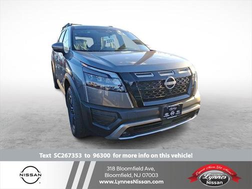 2025 Nissan Pathfinder Rock Creek 4WD