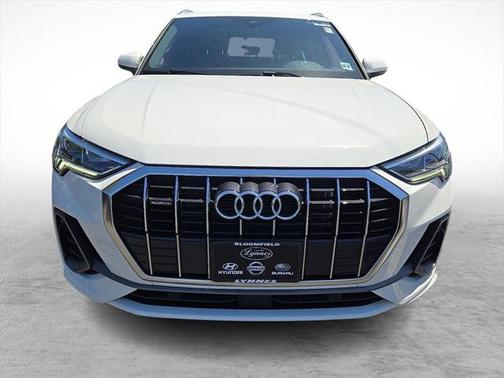 2023 Audi Q3 S line Premium