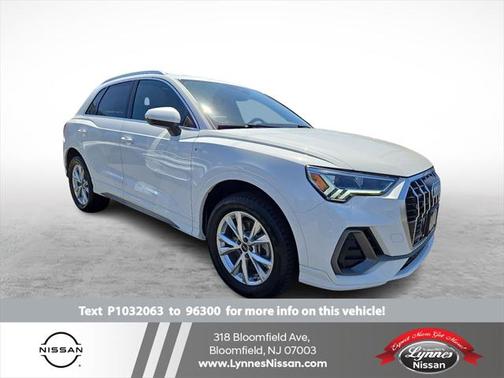 2023 Audi Q3 S line Premium