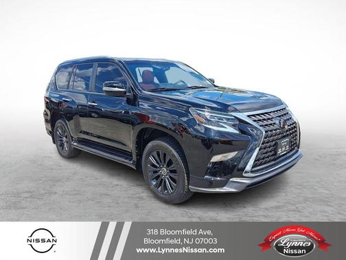 2023 Lexus GX 460 Luxury