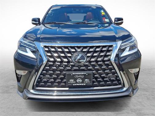 2023 Lexus GX 460 Luxury