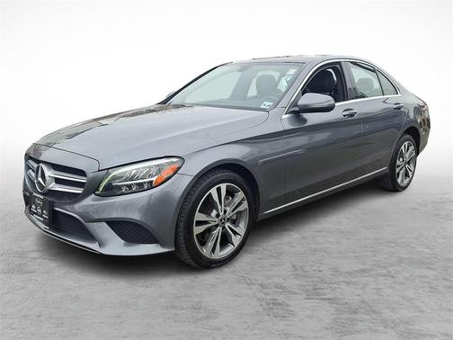 2021 Mercedes-Benz C-Class C 300 4MATIC