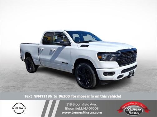 2022 RAM 1500 Big Horn/Lone Star
