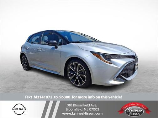 2021 Toyota Corolla XSE