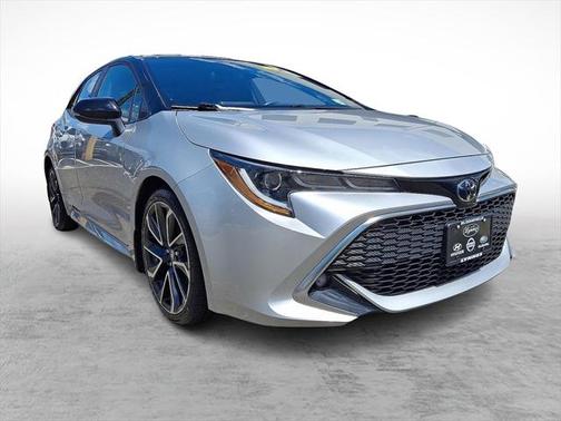 2021 Toyota Corolla XSE