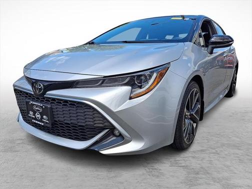 2021 Toyota Corolla XSE