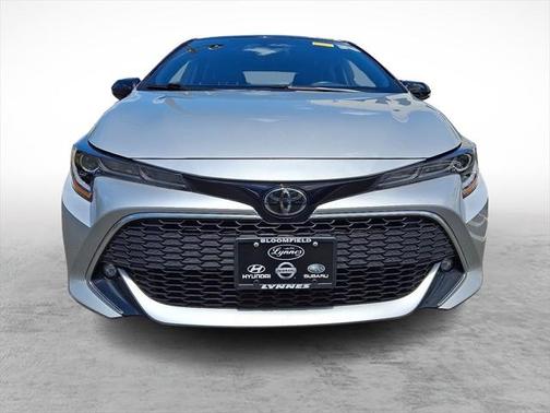2021 Toyota Corolla XSE