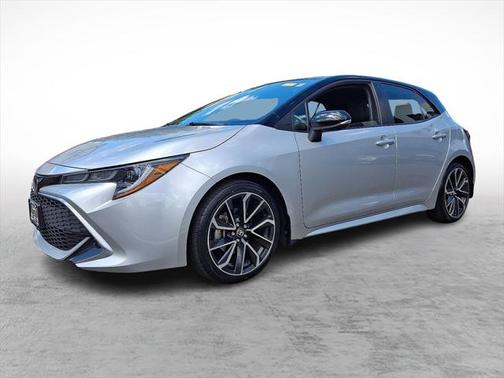 2021 Toyota Corolla XSE