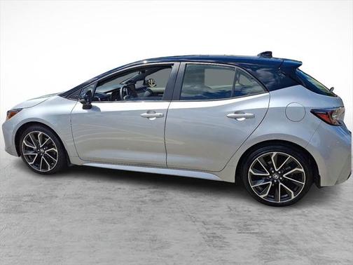 2021 Toyota Corolla XSE