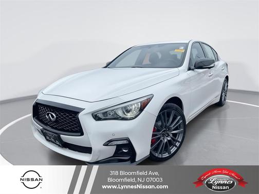 2023 INFINITI Q50 3.0t RED SPORT 400