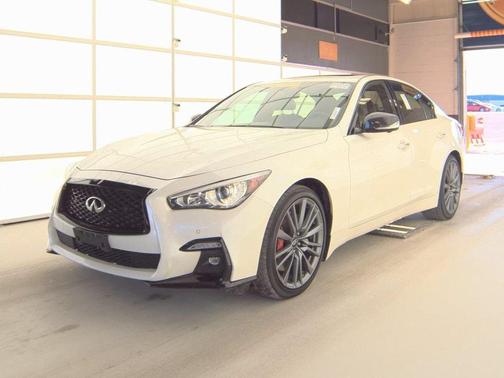 2023 INFINITI Q50 3.0t RED SPORT 400