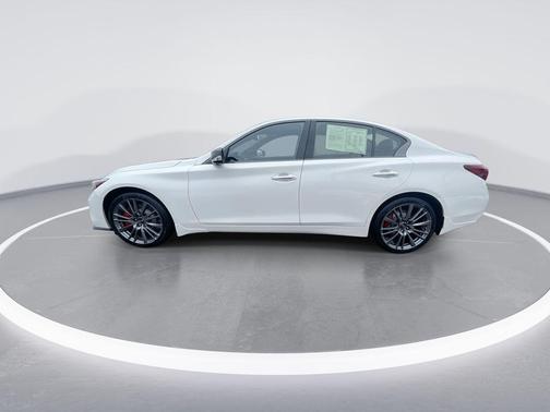 2023 INFINITI Q50 3.0t RED SPORT 400